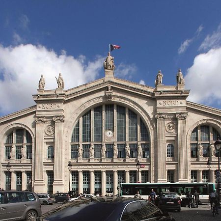 Hotel Montana Paris Lafayette Kültér fotó