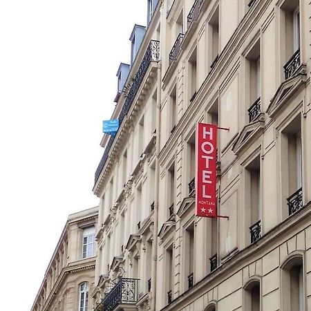 Hotel Montana Paris Lafayette Kültér fotó