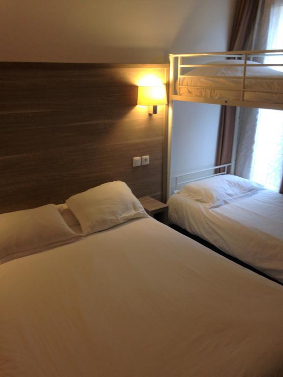 Hotel Montana Paris Lafayette Kültér fotó