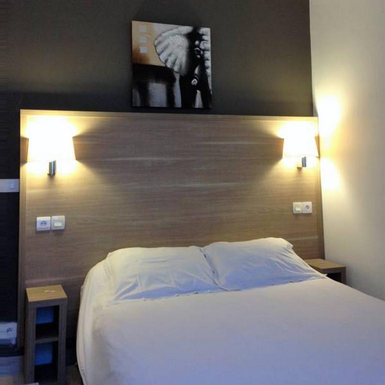 Hotel Montana Paris Lafayette Kültér fotó