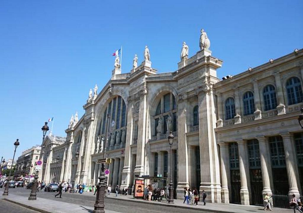 Hotel Montana Paris Lafayette Kültér fotó