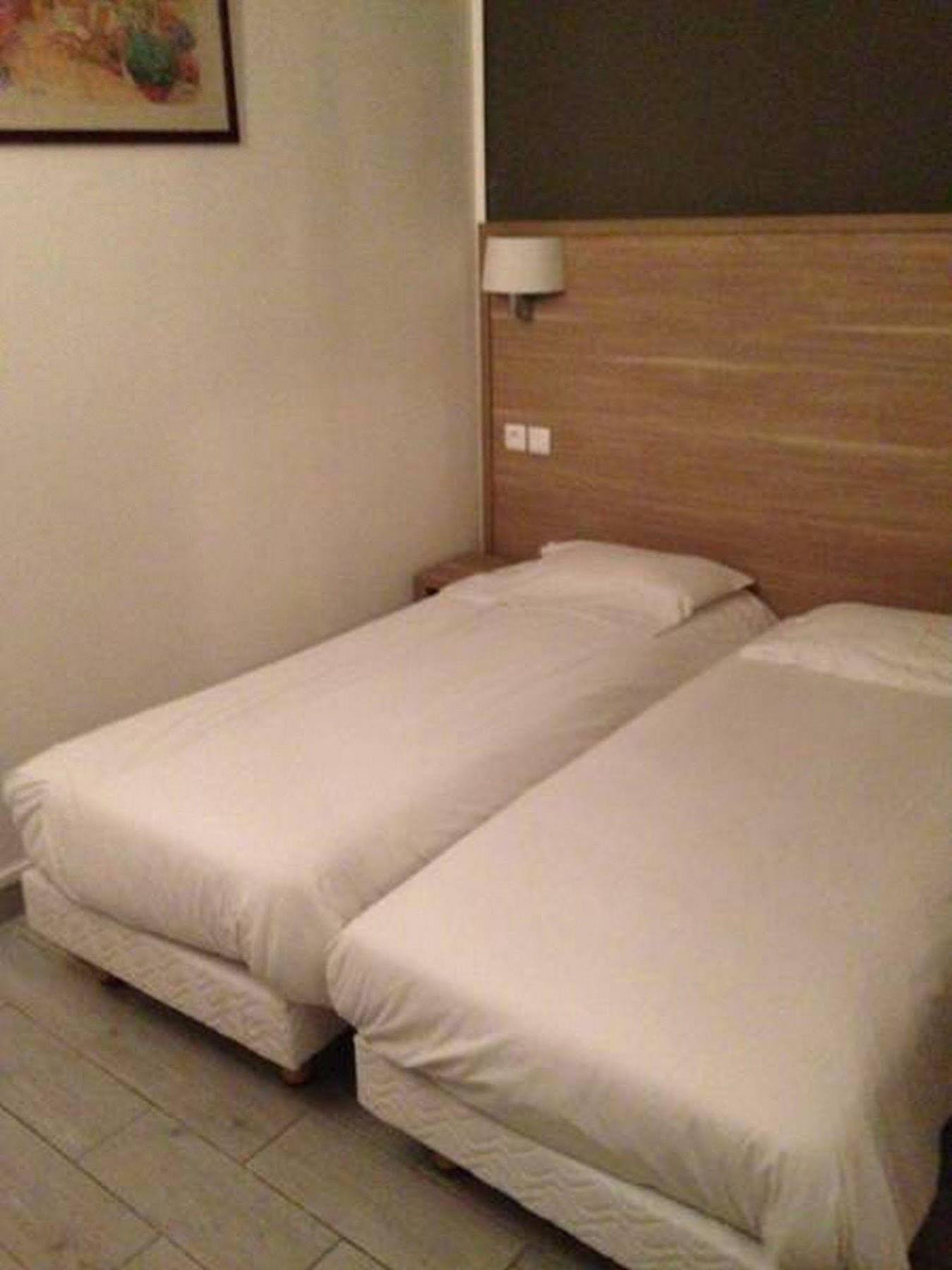 Hotel Montana Paris Lafayette Kültér fotó